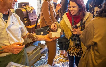 Gastronomic Walking Tour of Gent - Tasters included