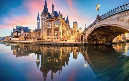 Private Tour: The Dark Side of Gent