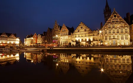 Ghent Private Walking Tour with a Local
