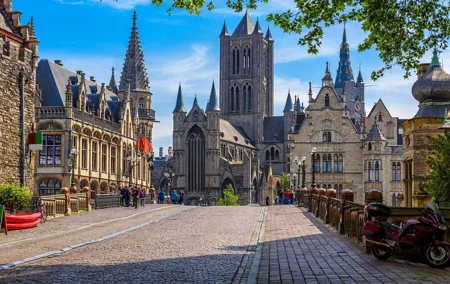 AudioGuide Ghent