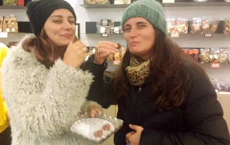 Walking food tour: Introduction to Ghent through food