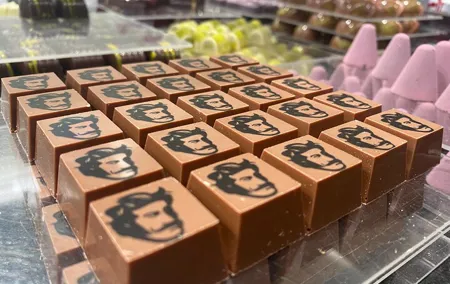 Charlie's Private Chocolate Tour (Ghent)