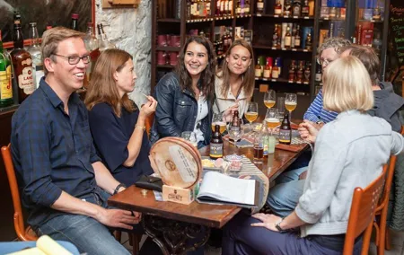 Private Ghent Beer & Brewery Tour by a young local