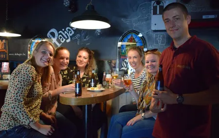 Ghent Beer Guided Walking Tour