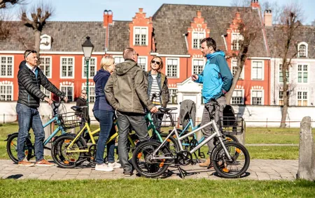 Private tour in historic Ghent