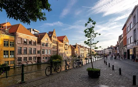 Ghent Beer and Sightseeing Adventure