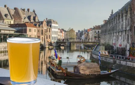 Sips and Stories: A Private Beer Tour in Ghent