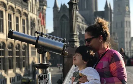 Half-Day Private Highlights and Hidden Gems of Ghent Tour