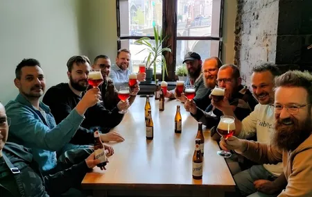 Ghent Private Beer Tour with an Expert