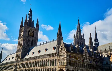 Ypres Remembrance Day Filled With War History and Memorials
