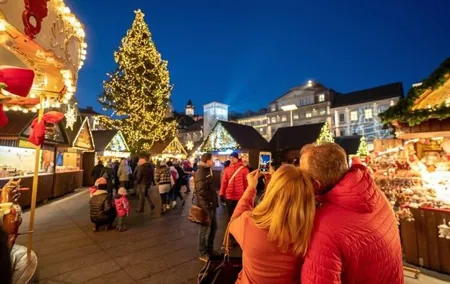 Christmas Experience in Ghent - Private Walking Tour