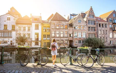 Half Day Private Tour Ghent Highlights Historical
