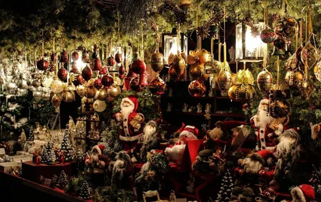 Ghent Christmas Market Tour With A Professional Guide