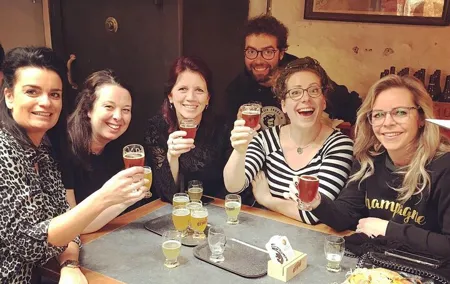 Charlie's Private Beer Tour (Ghent)