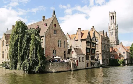 Private Roundtrip transfer to Bruges on the same day