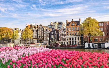 Private direct transfer from Rotterdam to Amsterdam