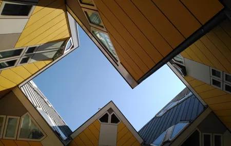 Rotterdam Architecture Highlights Walking Tour
