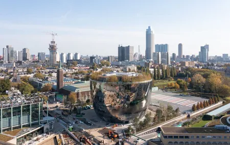 Private Guided Daytrip in Rotterdam and Dordrecht
