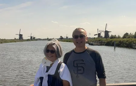 All-Inclusive Private Windmill Tour to Kinderdijk from Rotterdam