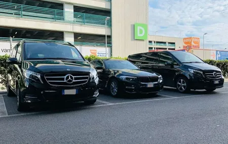 Private Transfer from Rotterdam Cruise Port to Amsterdam hotels