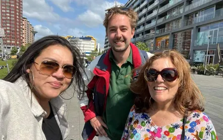 Private Tour of The Hague, Delft and Rotterdam with Lunch