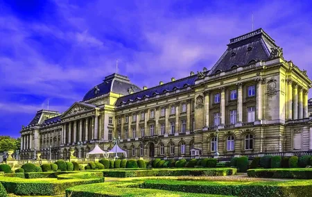 Full Day Sightseeing Day Trip to Brussels From Rotterdam
