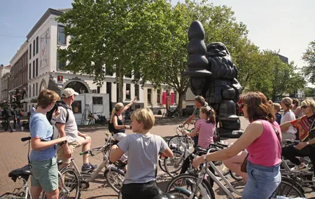 Rotterdam Highlights Bike Tour