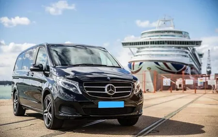 Private Transfer From Rotterdam to Amsterdam (Schiphol Airport)
