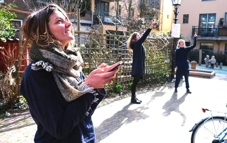 Discover Breda with a self-guided Outside Escape city game tour!