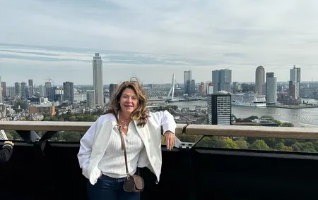 All Inclusive, Private Tour Rotterdam + Euromast 360ยบ view