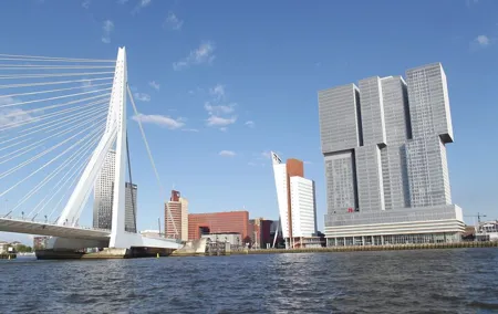 Private Walking Tour Rotterdam