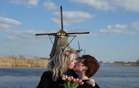 Kinderdijk Rainbow LGBTQIA Tour