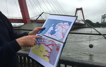 Private Rotterdam World War II and the Reconstruction Walking Tour