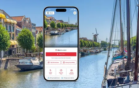 Delfshaven Self-Guided Tour: A Guide to Rotterdam’s Old Town