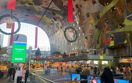 Escape The City Rotterdam City Walk With Puzzles