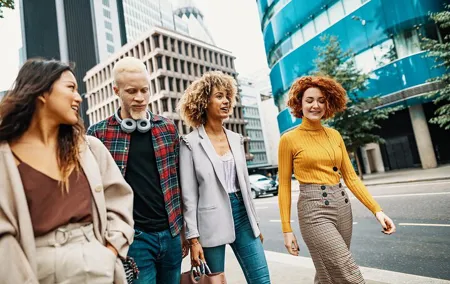 Rotterdam City Wonders Walking Adventure
