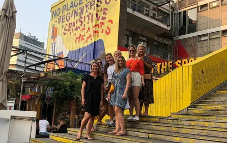 Highlights Rotterdam Wandeltour