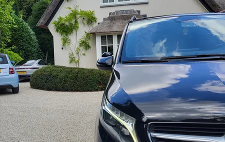 Private Minivan Transfer from Eindhoven