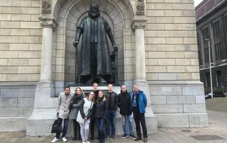 Rotterdam City Private Walking Tour