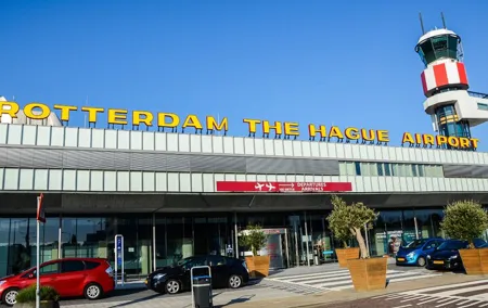 Rotterdam The Hague Airport Private Pickup High Service