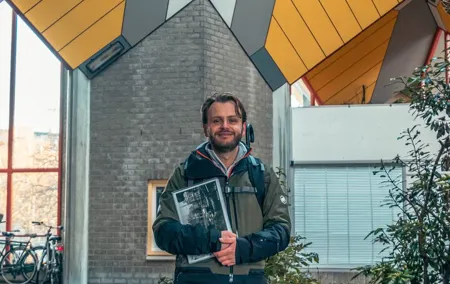 Private Rotterdam Walking tour with expert local guide