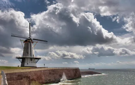 Private Direct Transfer From Rotterdam to Vlissingen cruise port