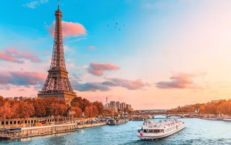Private direct transfer from Rotterdam to Paris