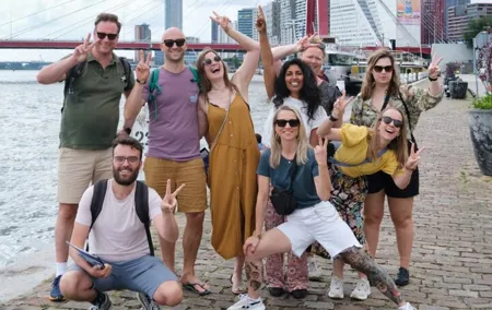 Rotterdam City Center Food Tour