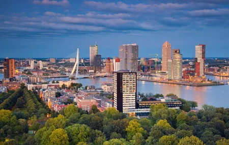 Private Tour Rotterdam Day Trip