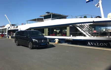 Private Transfer Service to Airport or Port in Rotterdam