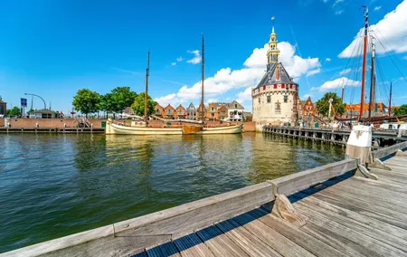 Private direct transfer from Rotterdam to Hoorn