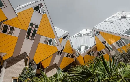 South Holland in one day: Rotterdam, The Hague and Delft cities private tour