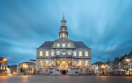 Private direct transfer from Rotterdam to Antwerp