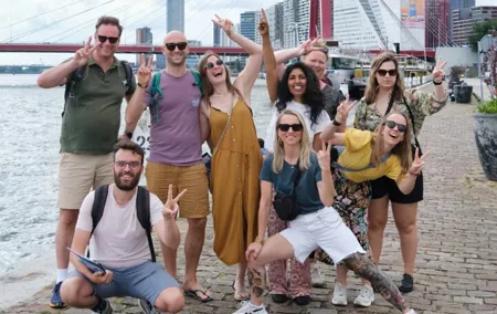Private Food Tour in Rotterdam Taste the Future